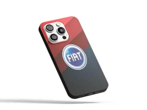 Fiat Coques Téléphone Édition Max de Qualité